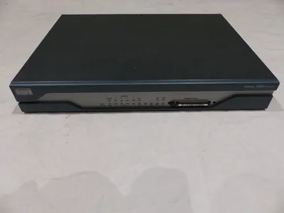 Cisco CISCO1811W-AG-C/K9-RF 1800 Series Integrated Services Router