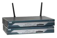 Cisco Refurbished Sec Rtr 802.11A+G Compliant W/ An