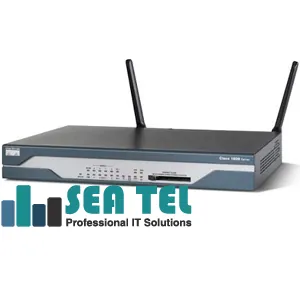 Cisco CISCO1812W-AG-C/K9 1800 Series Integrated Services Router