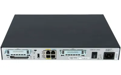 Cisco CISCO1812W-AG-E/K9-RF 1800 Series Integrated Services Router