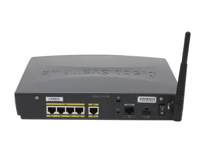 CISCO851W-G-A-K9-RF - Cisco CISCO851W-G-AK9-RF 850 Series Integrated Services Router