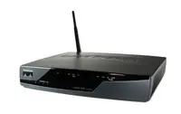 CISCO851W-G-J-K9 - Cisco 850 Series Integrated Services Router