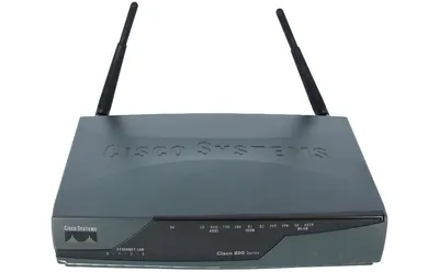 CISCO857W-G-A-K9-RF - Cisco CISCO857W-G-AK9-RF 850 Series Integrated Services Router