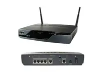 CISCO857W-G-J-K9 - Cisco 850 Series Integrated Services Router