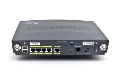 CISCO871W-G-J-K9-RF - Cisco CISCO871W-GJ-K9-RF 870 Series Integrated Services Router