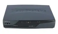 CISCO871W-K9ACAD - Cisco 871 Ethernet to Ethernet Wireless Router 4 x 10/100Base-TX LAN 1 x 10/100Base-TX WAN IEEE 802.11b/g