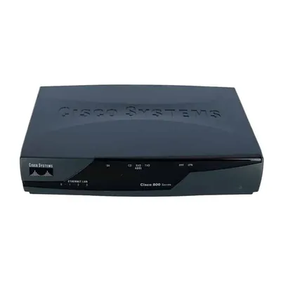 CISCO876W-G-E-K9-RF - Cisco CISCO876W-GE-K9-RF 870 Series Integrated Services Router