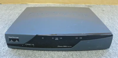 CISCO877W-G-A-M-K9-RF - Cisco 870 Series Integrated Services Router