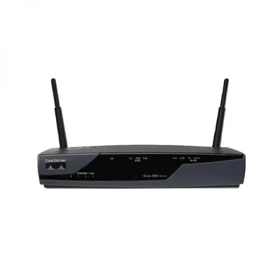 CISCO878W-G-A-K9-RF - Cisco 870 Series Integrated Services Router