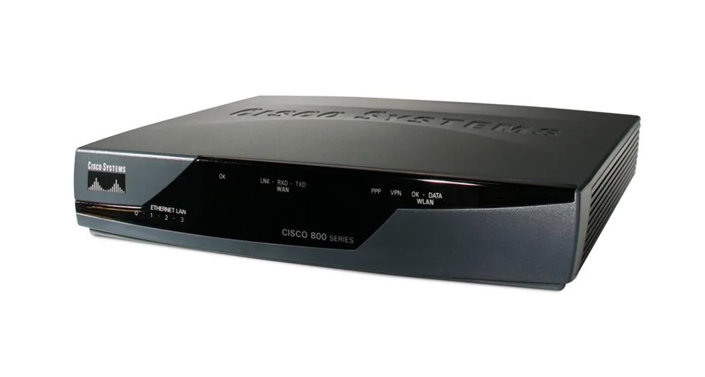 CISCO878W-G-A-K9 - Cisco 870 Series Integrated Services Router