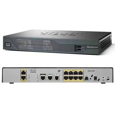 CISCO878W-G-E-K9-RF - Cisco 870 Series Integrated Services Router