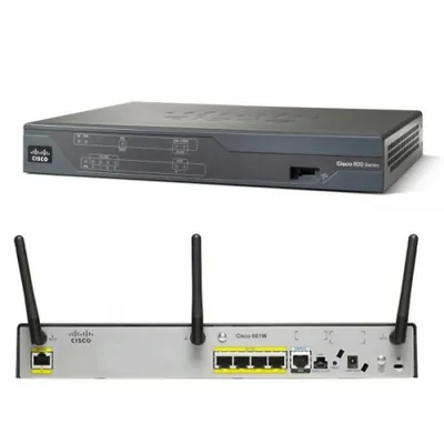 CISCO881W-GN-P-K9-RF - Cisco 880 Series Integrated Services Router