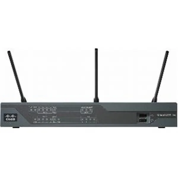 CISCO892W-AGN-E-K9 - Cisco 890 Series Integrated Services Router