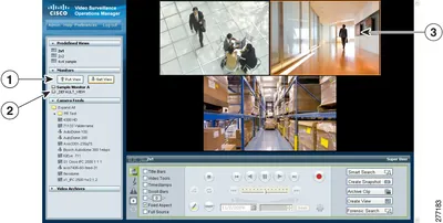 CIVS-MS-10SCFL - Cisco Video Surveillance Media Server License 10 Channel
