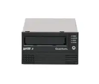 CL1101-SB - Quantum CL 800 LTO Ultrium 3 Tape Drive - 400GB (Native)/800GB (Compressed) - 5.25 1H Internal