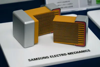 CL21B472KBANNND - Samsung Electro-Mechanics Multilayer Ceramic Capacitors MLCC - SMD/SMT SAMSUNG