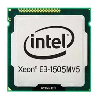 CL8066202191415 - Intel Xeon E3-1505M V5 Quad-Core 2.80GHz Socket FCBGA1440 8.00GTs/ DMI3 8MB L3 Cache Processor