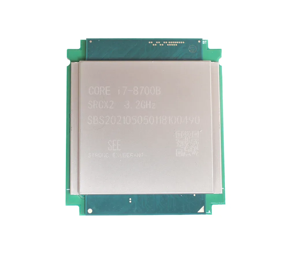 CL8068403611210 - Intel Core i7-8700B 6-Core 3.20GHz Socket FCBGA1440 8.00GT/s DMI3 12MB Cache Processor