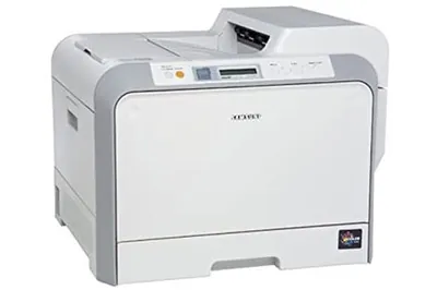 Samsung CLP-510N/XEU CLP-510N Colour Laser Printer 1200 x 1200dpi 24ppm mono and 6ppm Colour Print