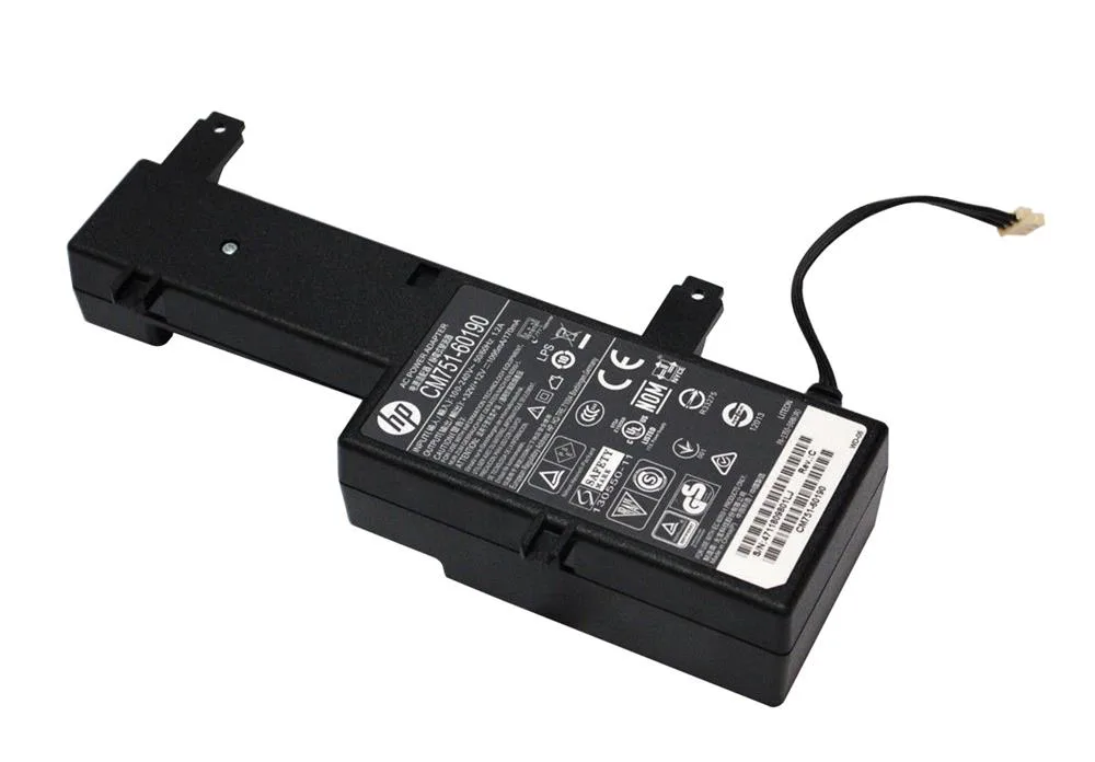 CM751-60190 - HP Power Supply Adapter for Officejet Pro 8610 / 8620 / 8625 / 8630