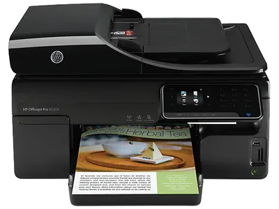 HP CM755A#BEK Officejet Pro 8500A e-All-in-One A910a Color Multifunction Printer
