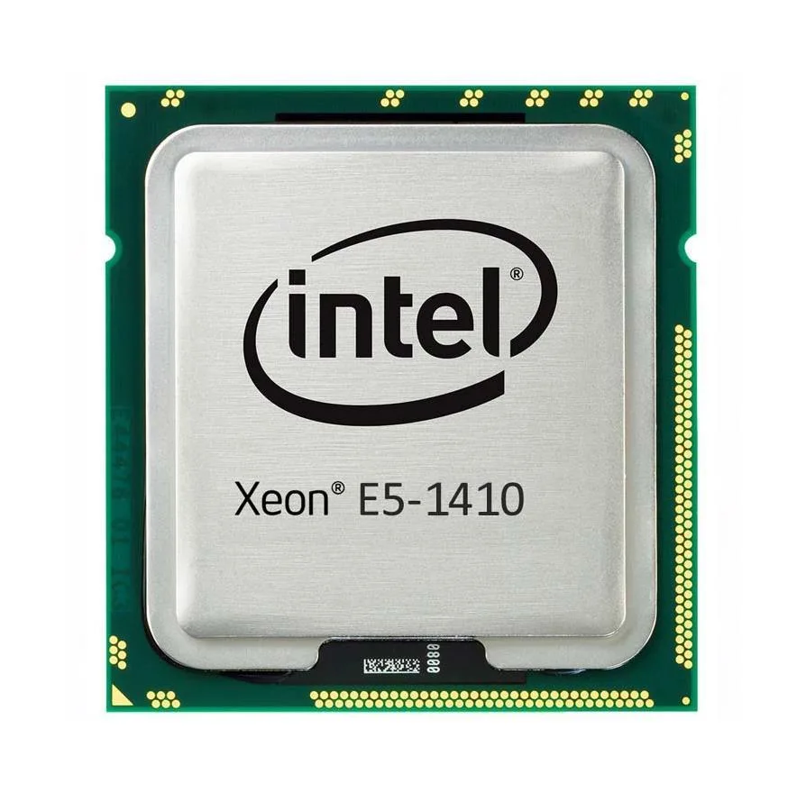 CM8062001257301 - Intel Xeon E5-1410 Quad Core 2.80GHz 5.00GT/s DMI2 10MB L3 Cache Processor