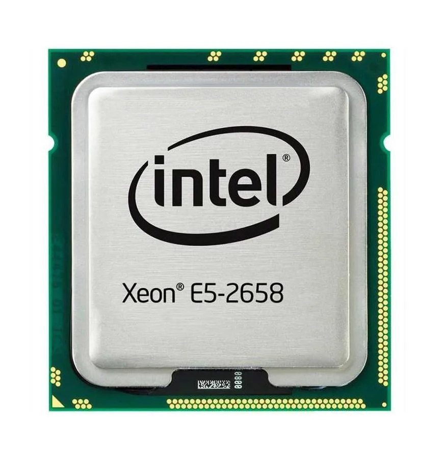 CM8062101042805 - Intel Xeon 8 Core E5-2658 2.1GHz 20MB L3 Cache 8GT/s QPI Socket FCLGA-2011 32NM 95W Processor