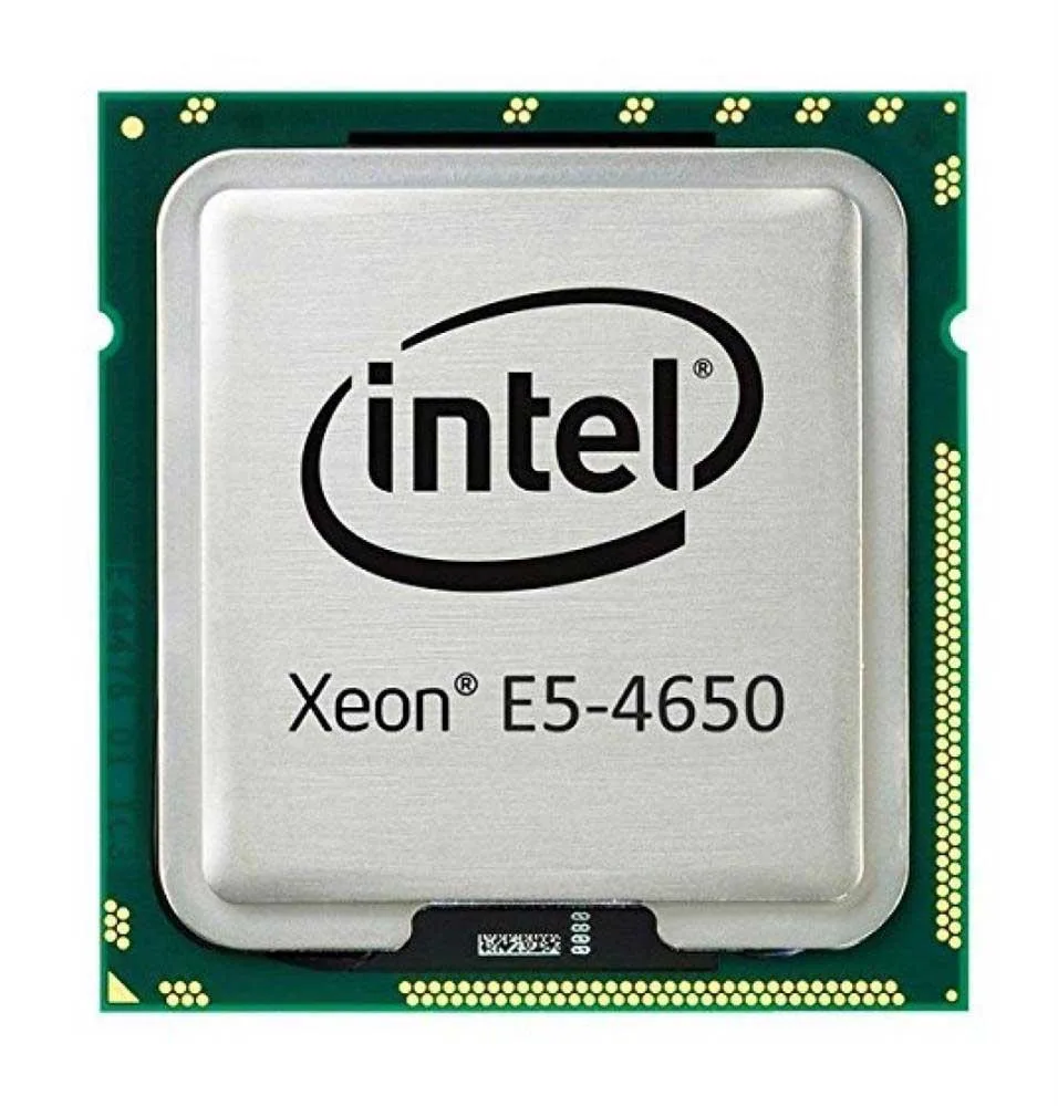 CM8062101229200 - Intel Xeon E5-4650 8-Core 2.70GHz 8GT/s QPI 20MB SmartCache Socket FCLGA2011 Processor