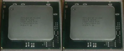 CM8063501541700 - Intel Xeon E5-4650 V2 10 Core 2.40GHz 8GT/s QPI 25MB L3 Cache Socket LGA2011 Processor (Tray part)