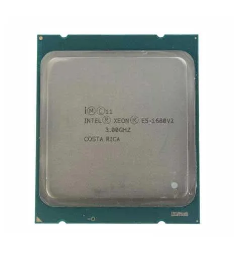 CM8063501589600 - Intel Xeon E5-1680 v2 8 Core 3.00GHz 0.00GT/s QPI 25MB L3 Cache Socket FCLGA2011 Processor