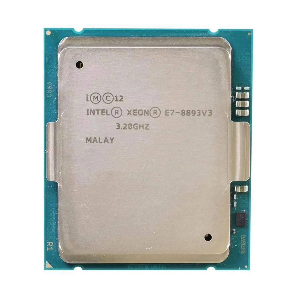 CM8064501753602 - Intel Xeon E7-8893 v3 Quad Core 3.20GHz 9.60GT/s QPI 45MB L3 Cache Socket 2011-1 Processor