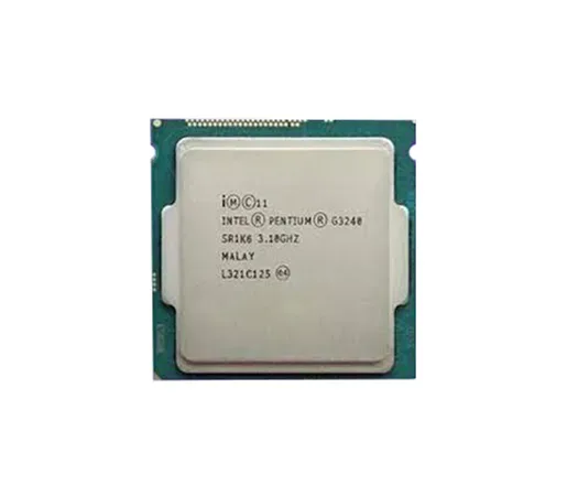 CM8064601562018 - Intel Pentium G3240 2-Core 3.10GHz Socket FCLGA1150 5GT/s DMI2 3MB L3 Cache Processor