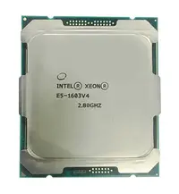 CM8066002395400 - Intel Xeon E5-1603 v4 Quad-Core 2.80GHz 5.00GT/s DMI 10MB L3 Cache Socket FCLGA2011-3 Processor