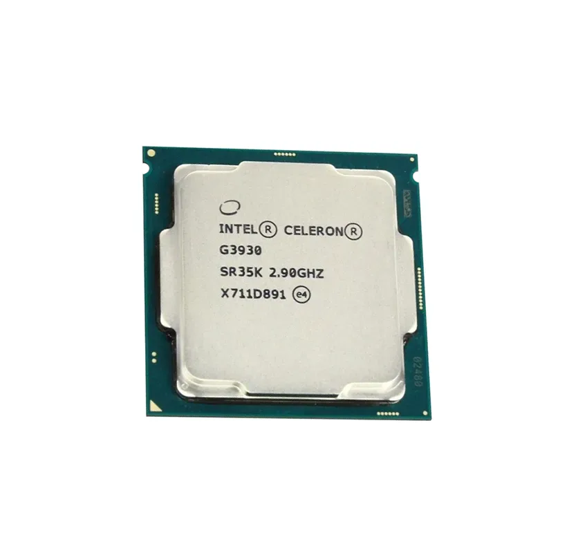 CM8067703016211 - Intel Celeron G3930T 2-Core 2.70GHz 8GT/s DMI3 2MB L3 Cache Socket FCLGA1151 Processor