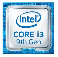 CM8068403377319 - Intel Core i3-9100 Coffee Lake Processor 3.60 GHz 8.0GT/s 6MB FC LGA 1151 CPU, OEM