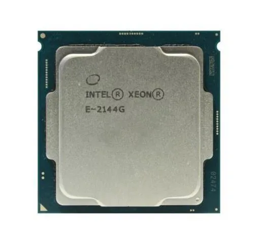CM8068403654220 - Intel Xeon E-2144G 4-Core 3.60GHz 8GT/s DMI3 8MB Cache Socket LGA1151 Processor