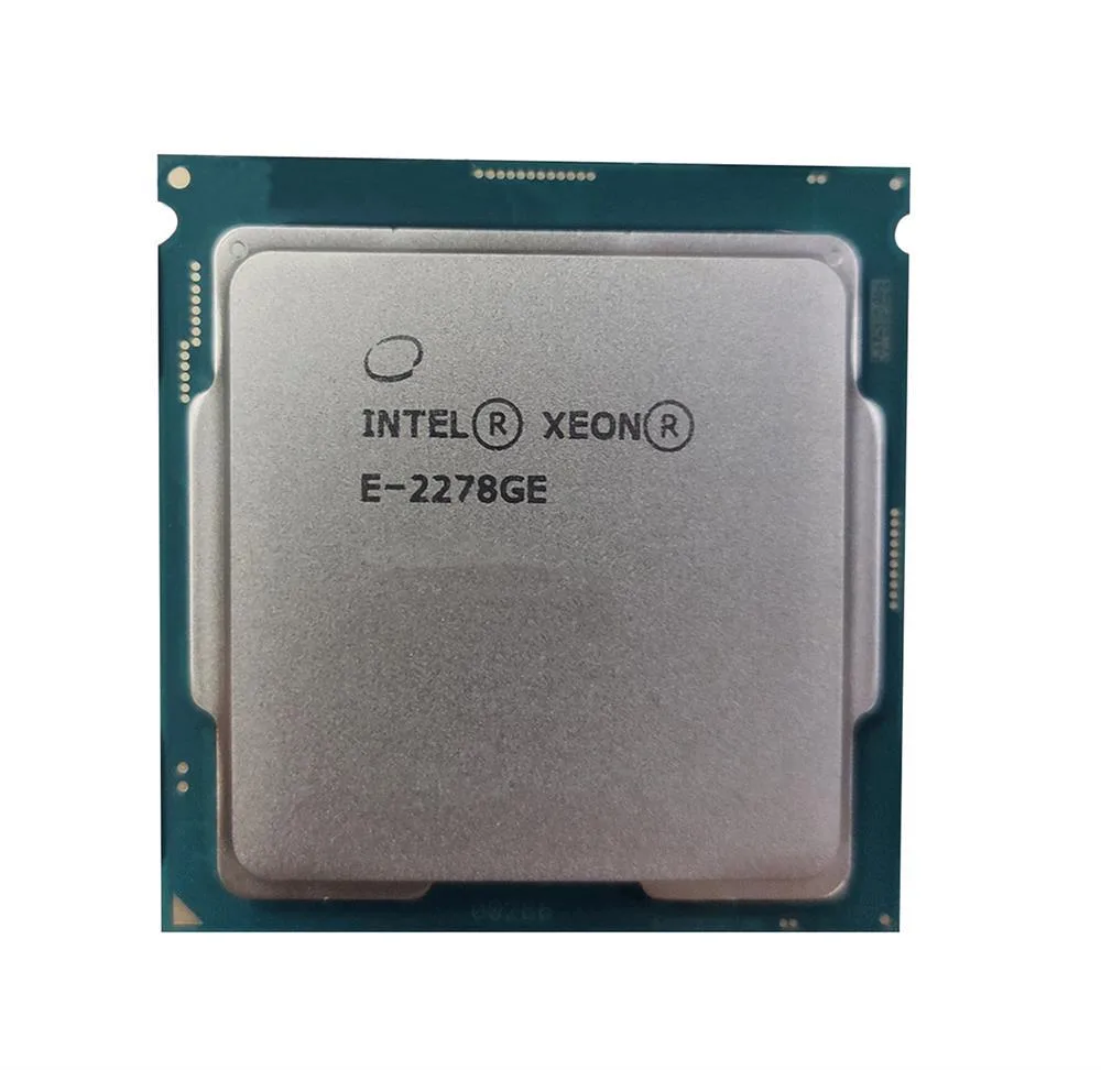 CM8068404196302 - Intel Xeon E-2278GE 8-Core 3.30GHz 16MB L3 Cache 8.00GT/s DMI3 Socket FCLGA1151 Processor