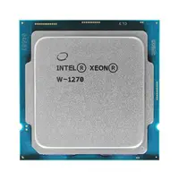 CM8070104380910 - Intel Xeon W-1270 Octa-core (8 Core) 3.40 GHz 16M Cache FCLGA1200 Workstation Processor