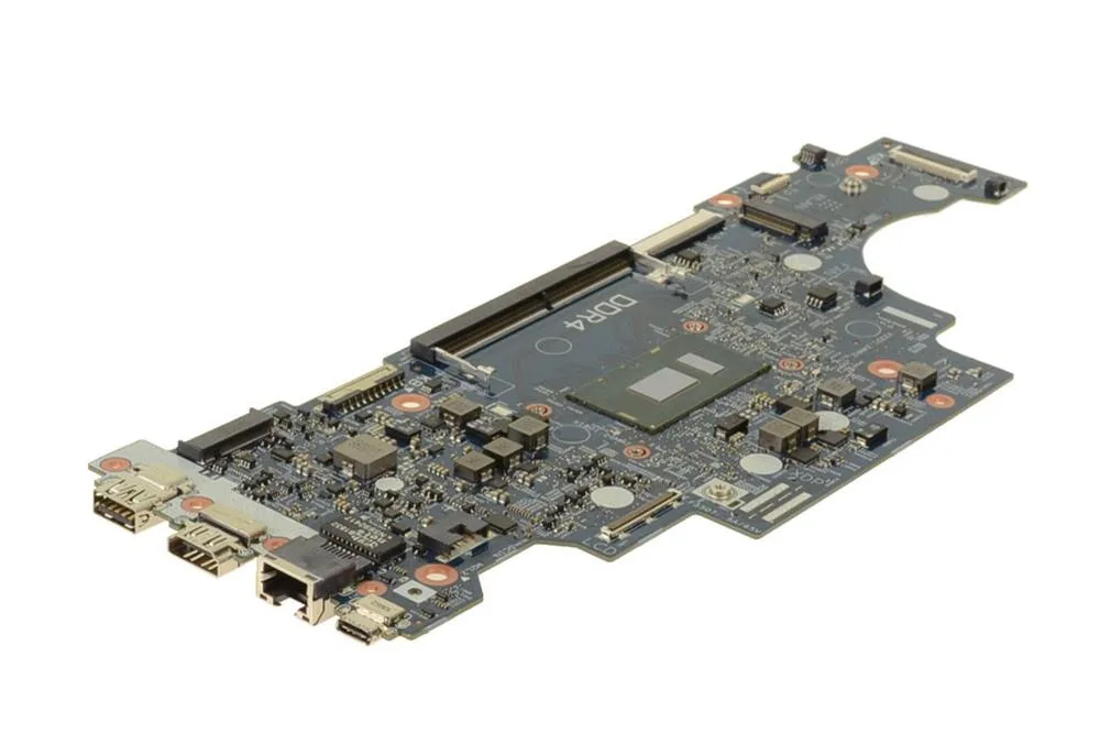 CMRW8 - Dell System Board (Motherboard) 1.60GHz With Intel Core i5-8250u Processors Support for Latitude 13.3-Inch 3300