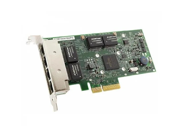 Dell CMY1V Dell 0CMY1V / CMY1V Broadcom 5720 1Gb/s 4 x Ports RJ-45 PCI Express 2.0 Network Adapter