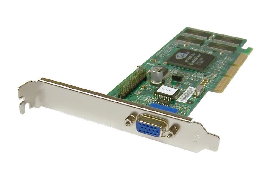 CN-015UMJ-44571 - Nvidia 32MB AGP Video Graphics Card
