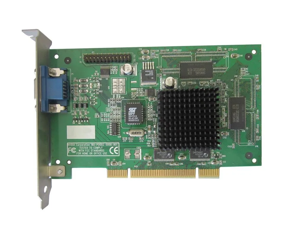 CN-09629U-44571 - Nvidia 16MB PCI Video Graphics Card