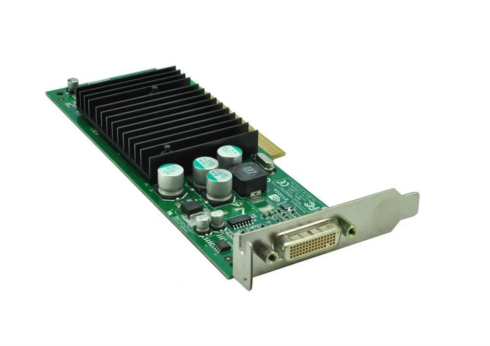 CN-0F1811-44571 - Nvidia 64MB AGP DVI Video Graphics Card