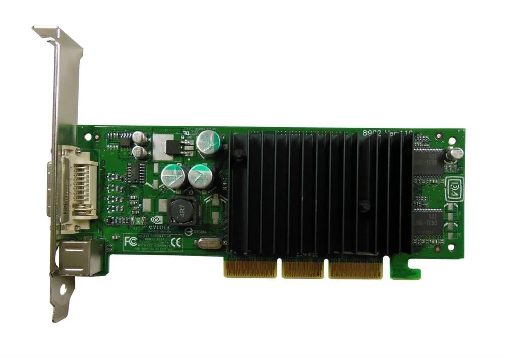 CN-0G0169-69702 - Nvidia 64MB AGP Video Graphics Card