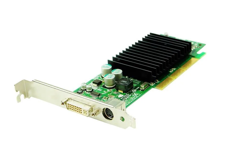 CN-0G0770-13740 - Nvidia 64MB AGP Video Graphics Card