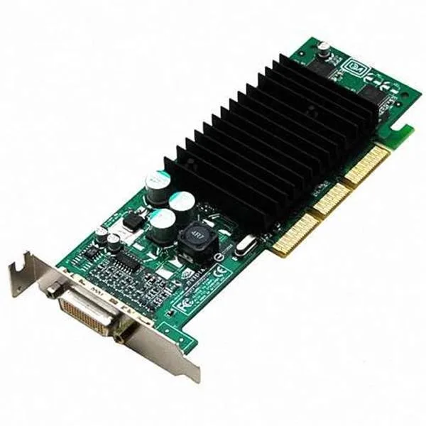 CN-0N4079-69861-52L - Nvidia 64MB PCI-Express 16x Quadro4 Video Graphics Card With Proprietary Output