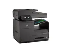 CN461A - HP Officejet Pro X476dw Color Multifunction Printer