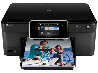 HP CN503A#B1H Photosmart Premium C310a e-All-in-One Color Multifunction Printer