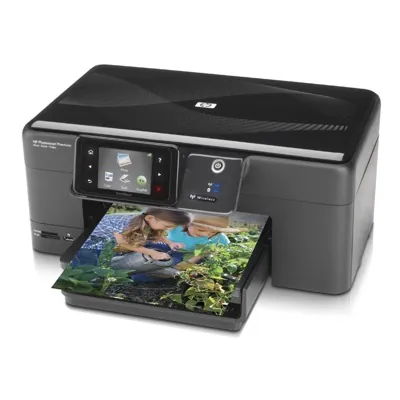 HP CN503B#BEV PhotoSmart Premium C310A e-All-in-One Color Printer (Printer , Copier, Scanner) 33-ppm 9600dpi x 2400dpi Wi-Fi