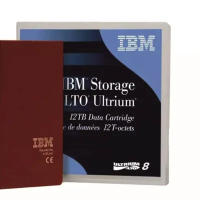 CN511 - Dell 800GB/1600GB LTO4 Ultrium DATA Cartridge